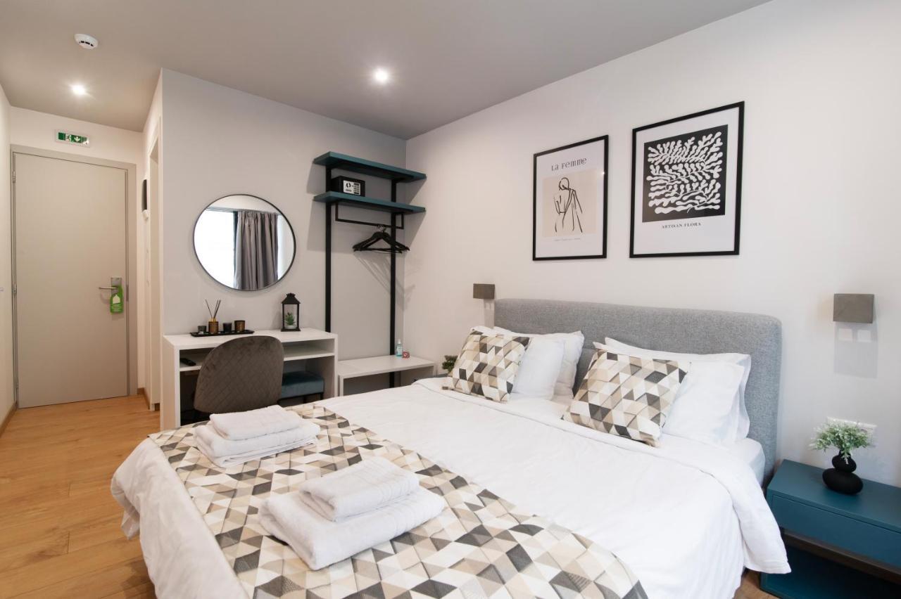Olvia Suites アテネ エクステリア 写真