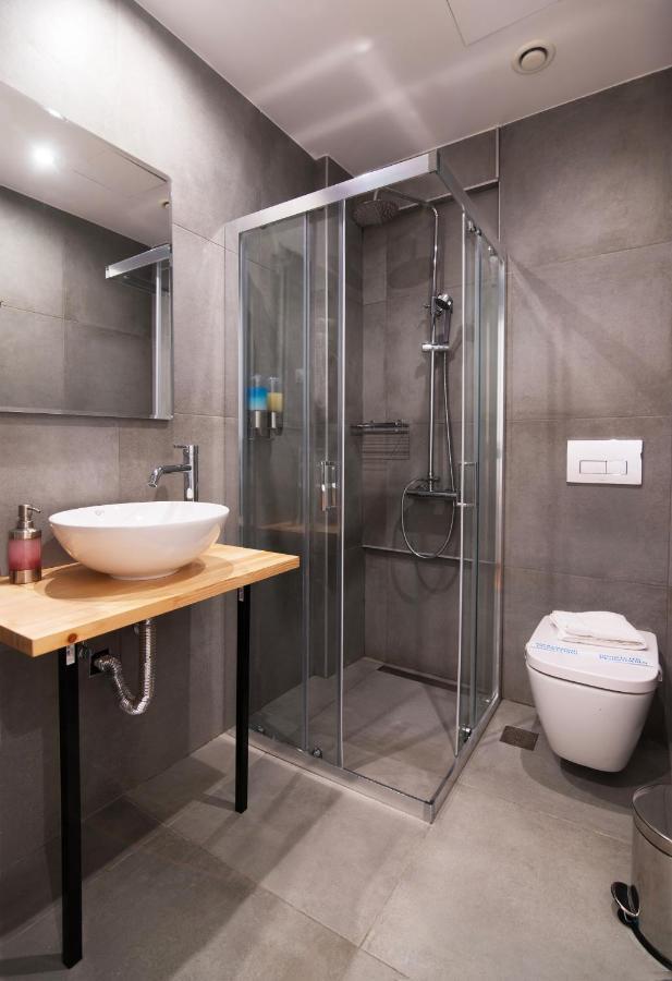 Olvia Suites アテネ エクステリア 写真