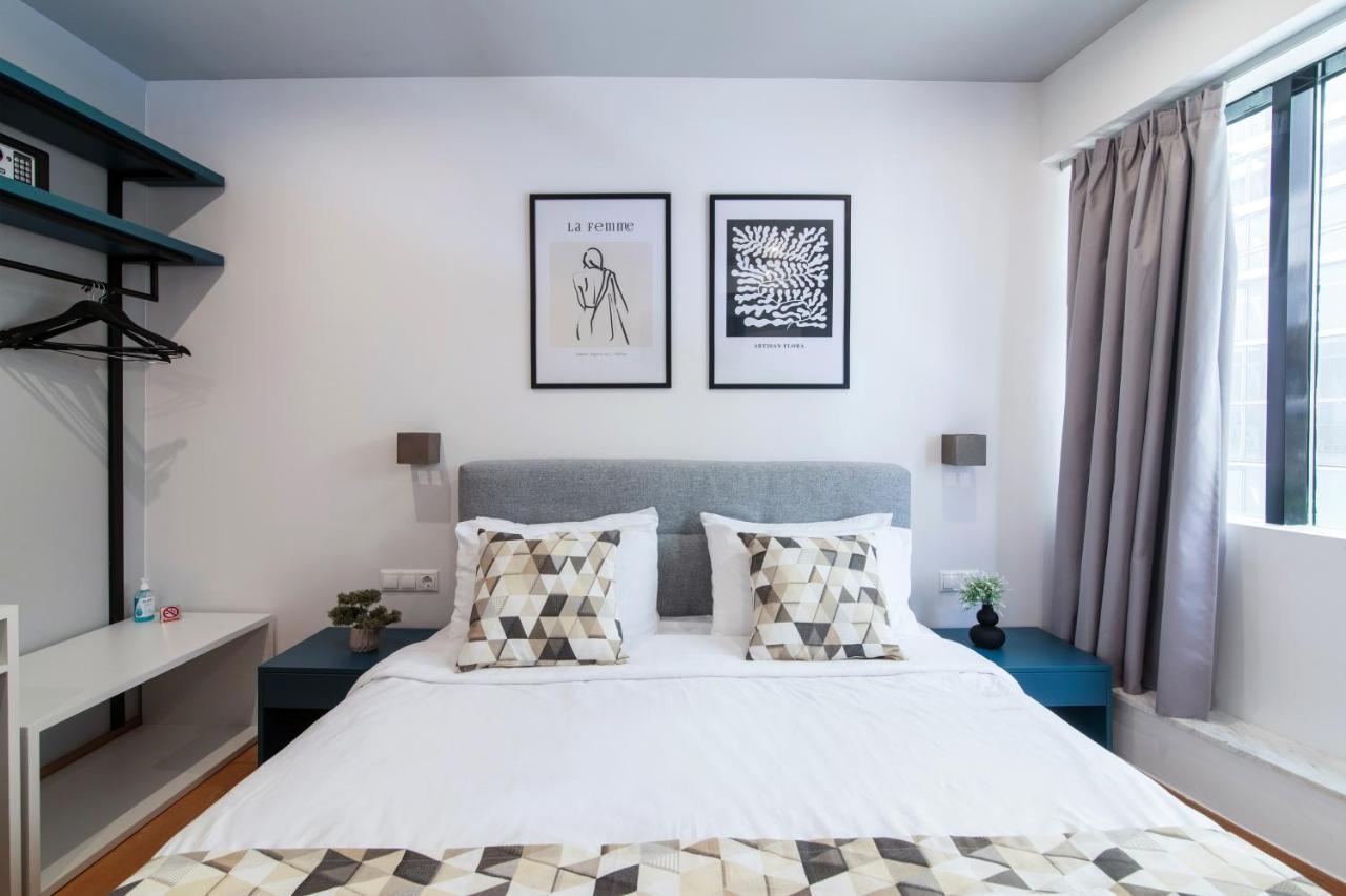 Olvia Suites アテネ エクステリア 写真