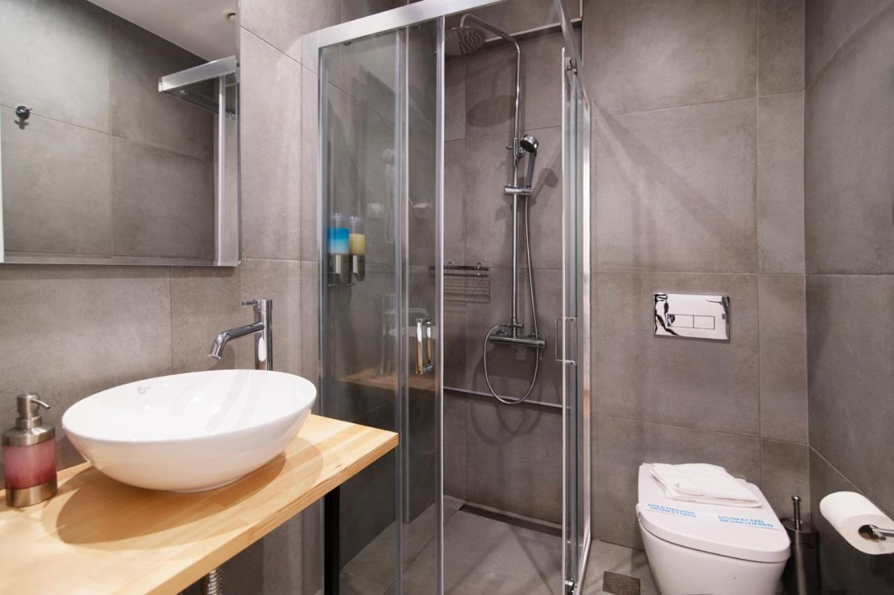 Olvia Suites アテネ エクステリア 写真
