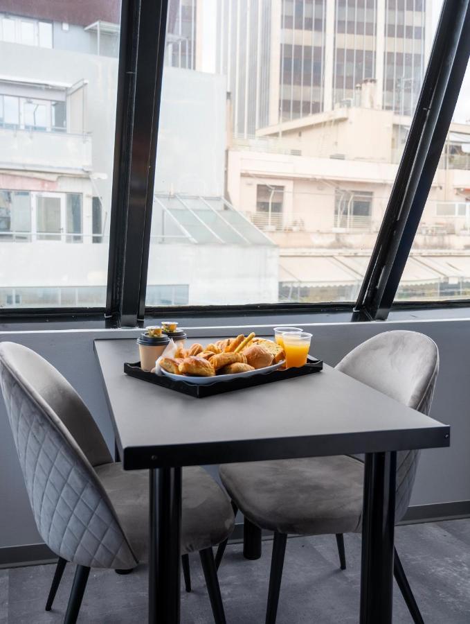 Olvia Suites アテネ エクステリア 写真
