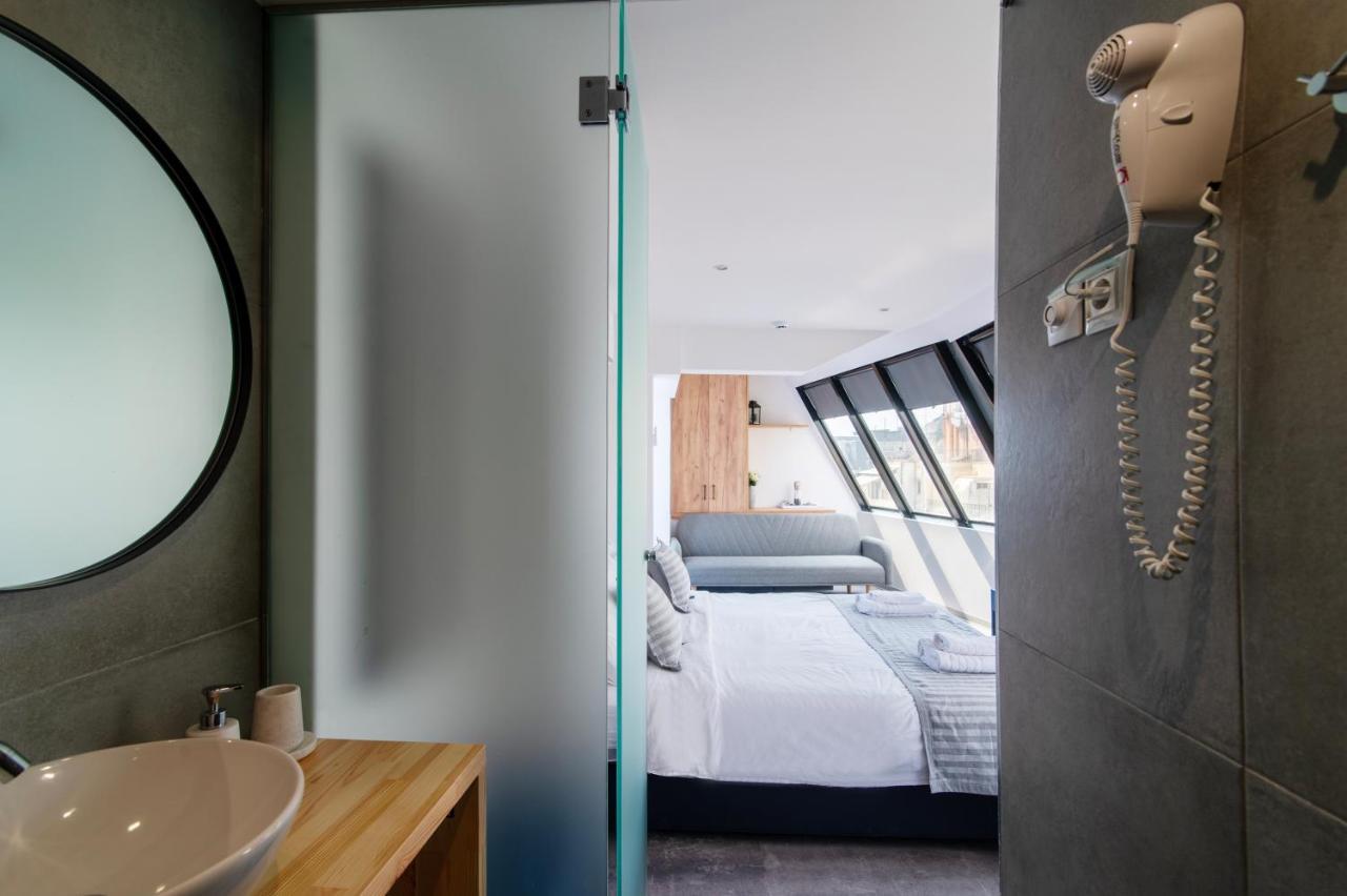 Olvia Suites アテネ エクステリア 写真