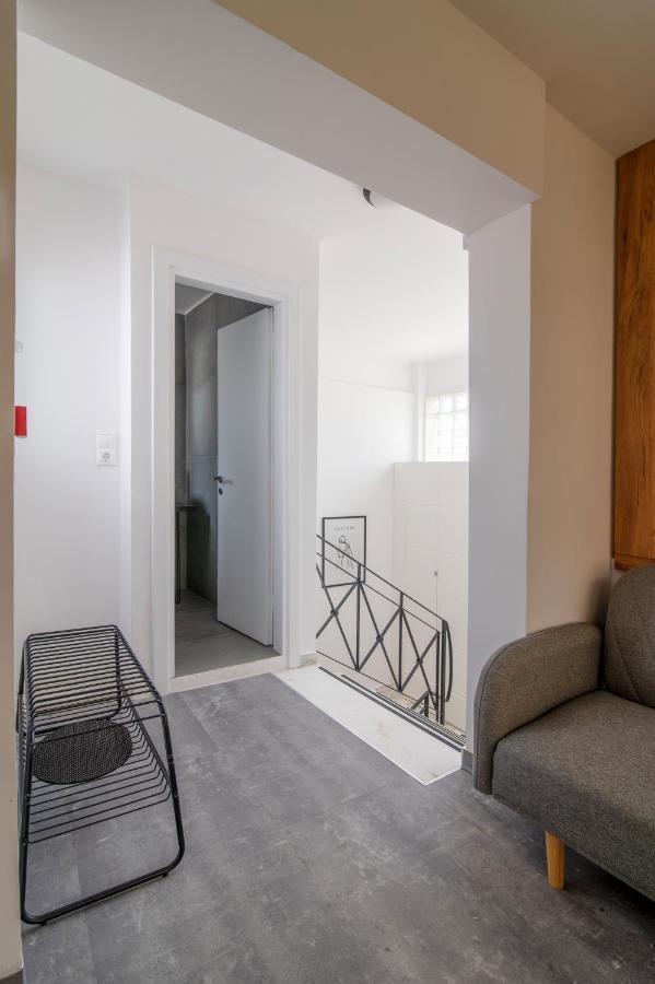 Olvia Suites アテネ エクステリア 写真