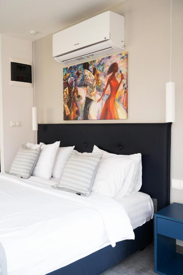 Olvia Suites アテネ エクステリア 写真