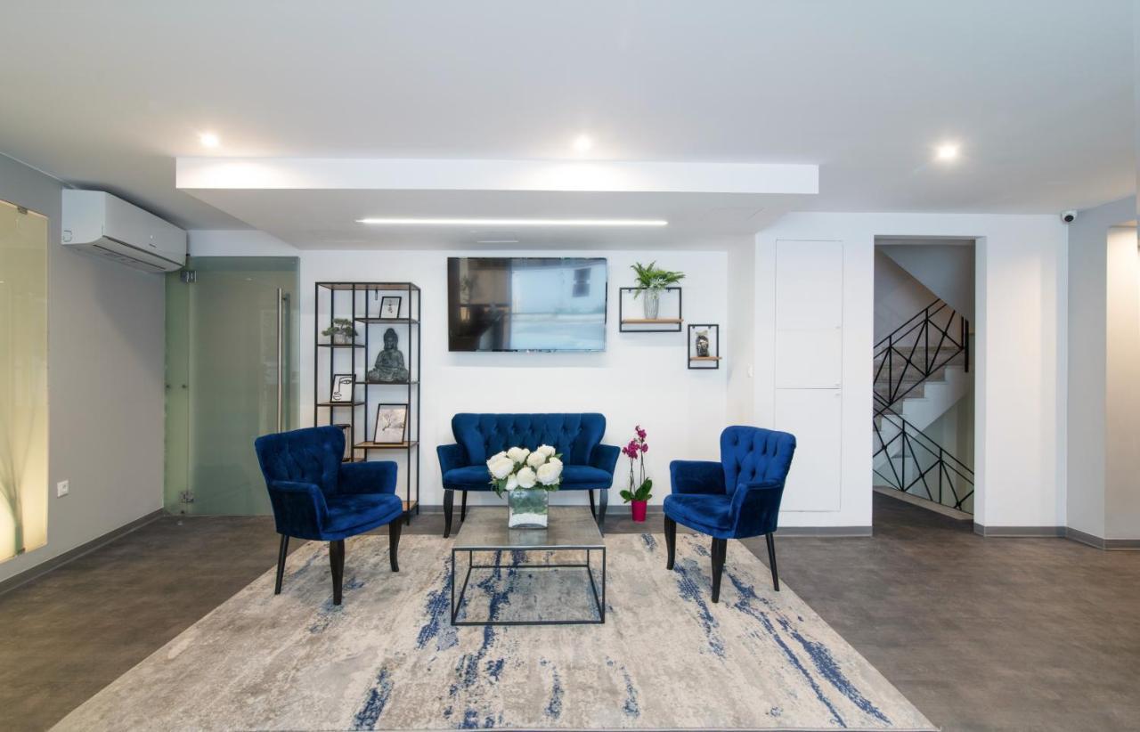 Olvia Suites アテネ エクステリア 写真