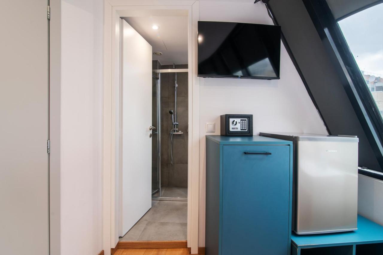 Olvia Suites アテネ エクステリア 写真