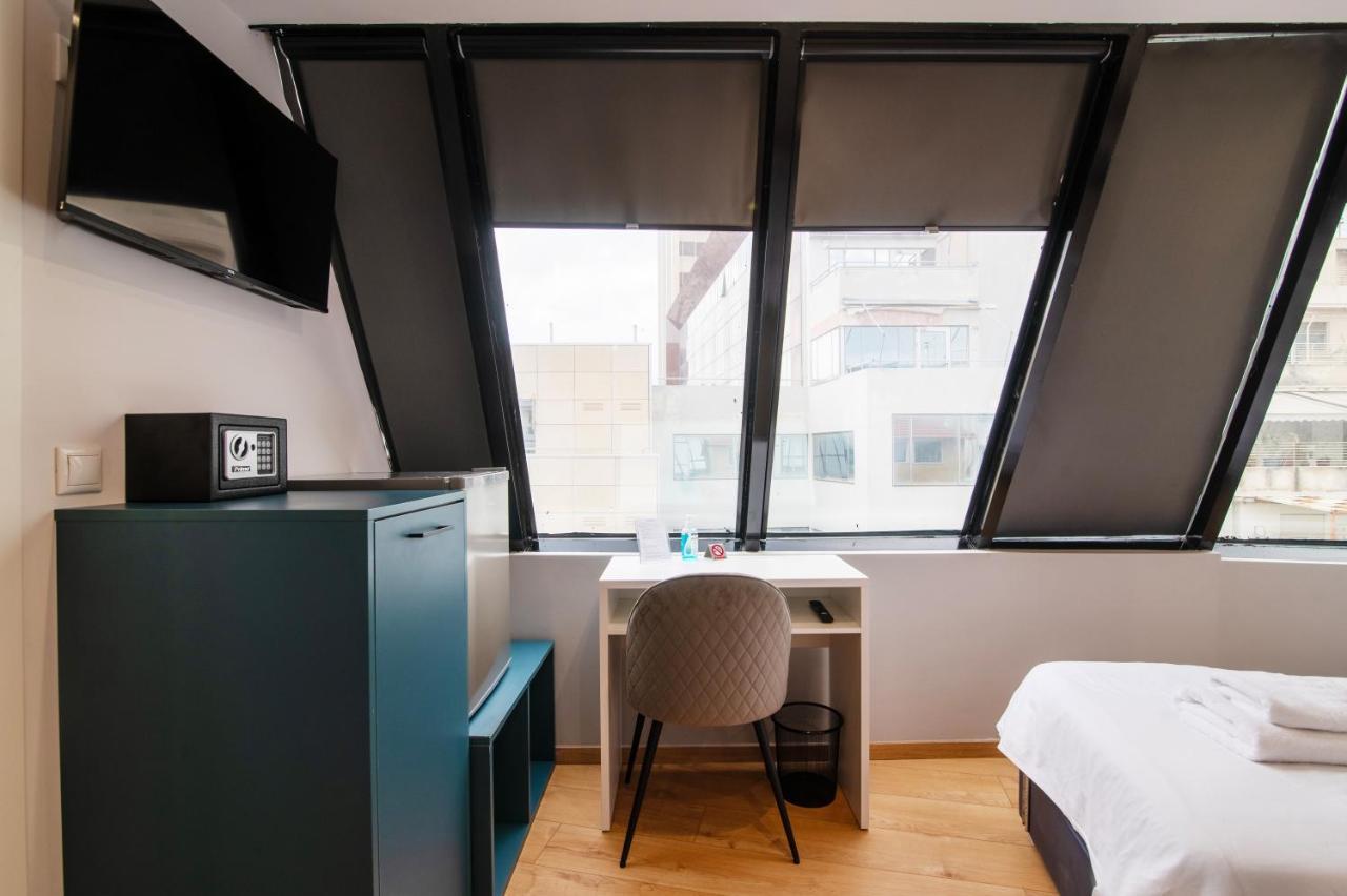 Olvia Suites アテネ エクステリア 写真