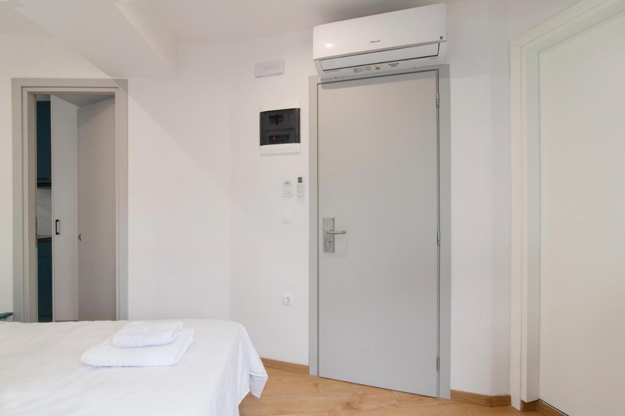 Olvia Suites アテネ エクステリア 写真