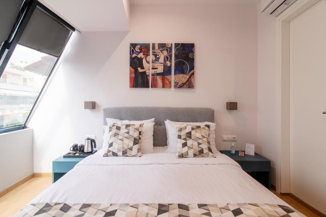 Olvia Suites アテネ エクステリア 写真