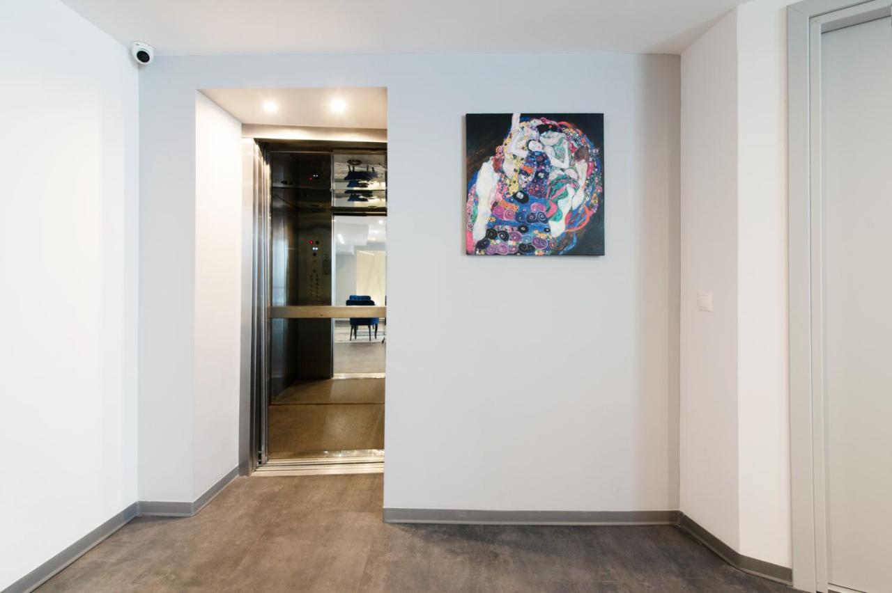 Olvia Suites アテネ エクステリア 写真