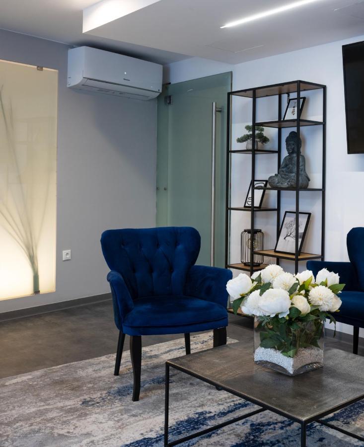 Olvia Suites アテネ エクステリア 写真