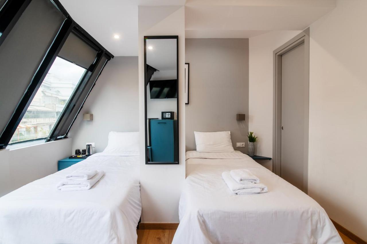 Olvia Suites アテネ エクステリア 写真