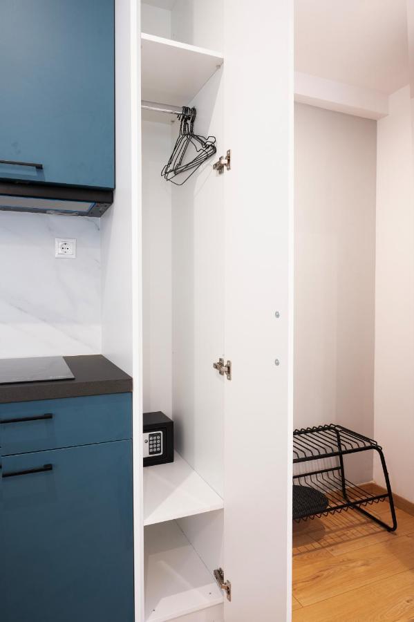 Olvia Suites アテネ エクステリア 写真