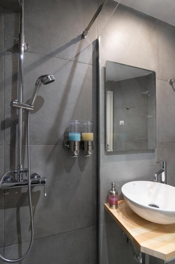 Olvia Suites アテネ エクステリア 写真