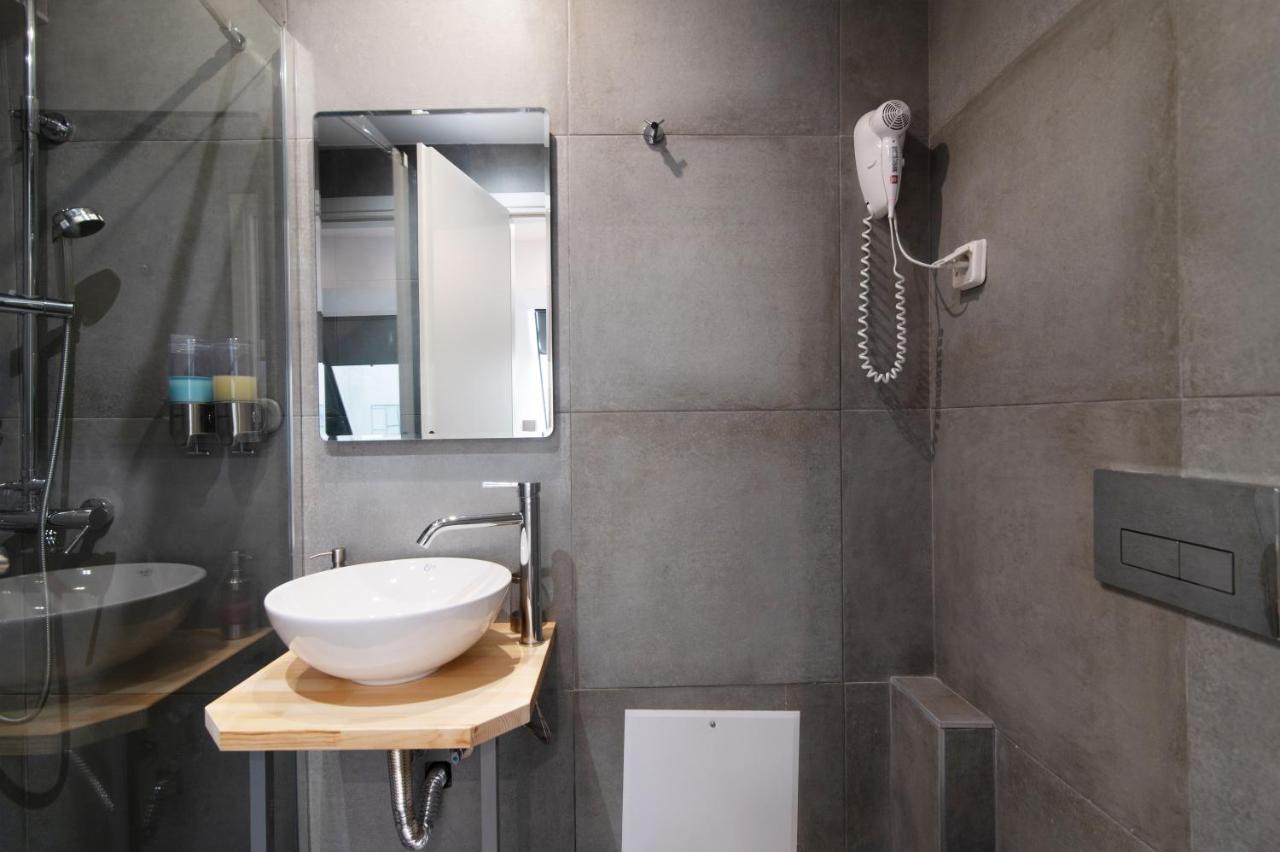 Olvia Suites アテネ エクステリア 写真